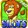 "A+" Tiny Tap Slot Disco Zoo Story With Friends : Animal Voyage in the Littlest Mini Casino Pro