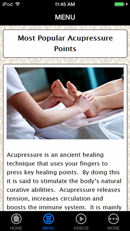 Easy Acupressure Treatment Guide For Your Pain Body - Learn How To Start Control Your Pains