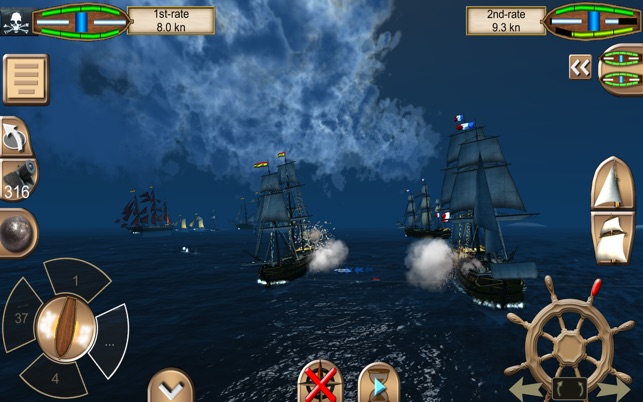 The Pirate: Caribbean Hunt – Apps on Google Play