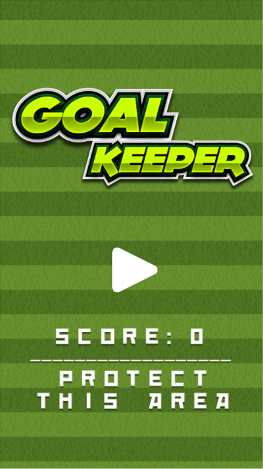 Soccer Goalkeeper Game - 1.2 - (iOS)