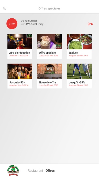 Le Cactus Café screenshot-3