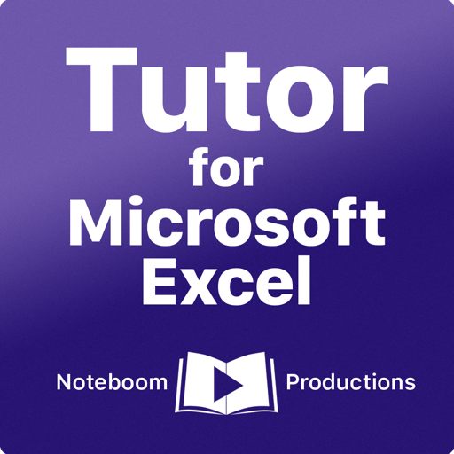 Tutor for MS Excel icon