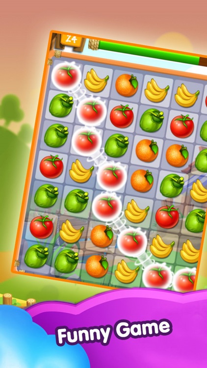 Connect Fruits Legend