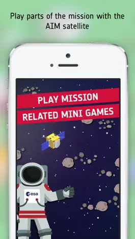 Game screenshot AIM - Space Challenge hack
