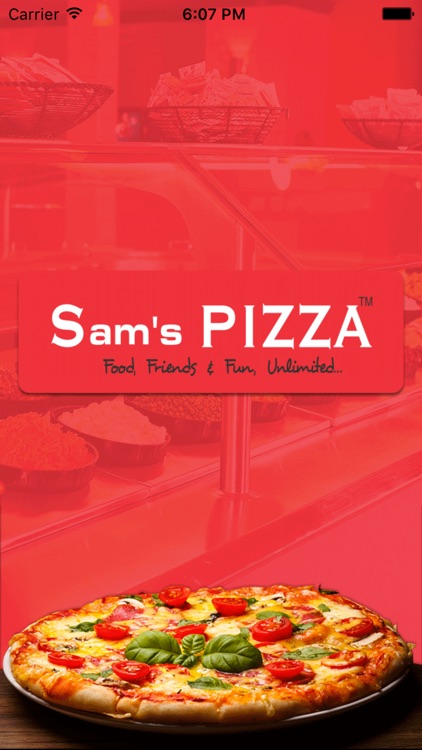 Sam's Pizza, Sector 26, Chandigarh