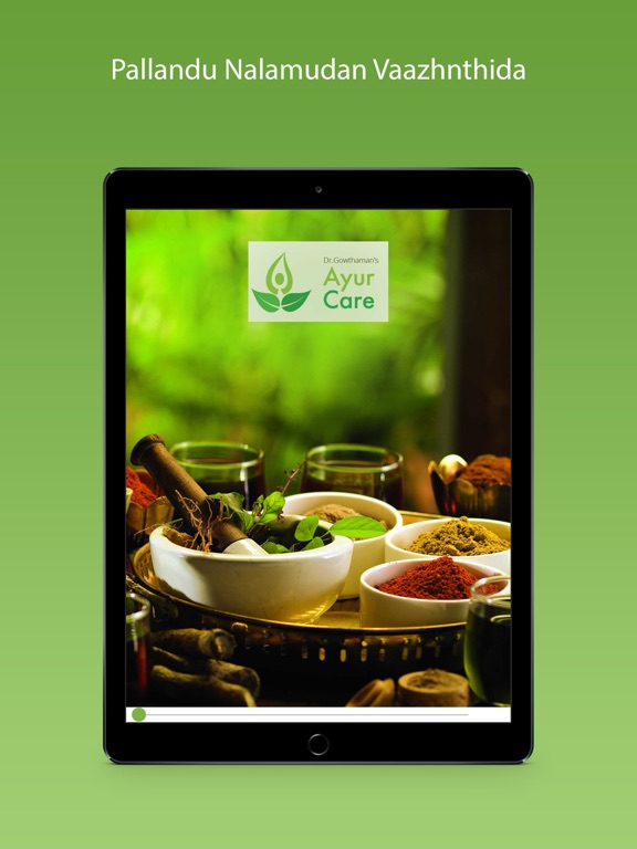 Screenshot #4 pour Ayur Care.