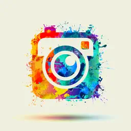 Photo Art Effects - image editor app icon