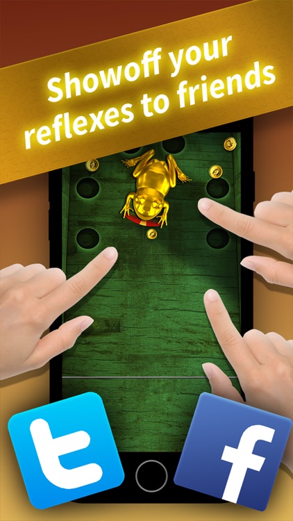 Frog Shoot - Concentrate, Stay Focus.ed & Tap To Test Your Reflex.es Now screenshot-4