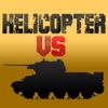 Icon Helicopter VS Tank - Front line Cobra Apache battleship War Game Simulator