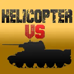 Helicopter VS Tank - Front line Cobra Apache battleship War Game Simulator app icon