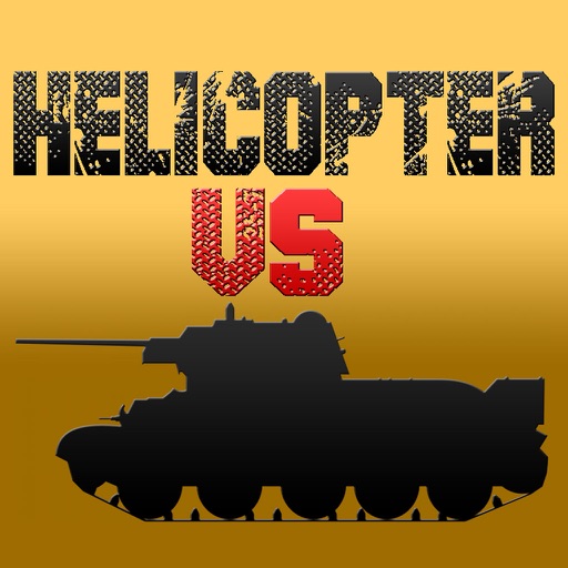Helicopter VS Tank - Front line Cobra Apache battleship War Game Simulator