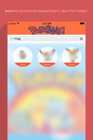 WIKIGO - Pokedex for pokemon go screenshot 2