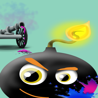 Dumb Ways to Dye - silly ways 2 draw