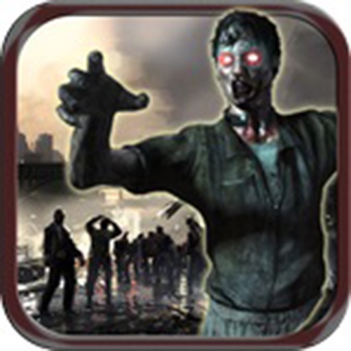 Land of Zombies - Crush Walking Deads Free icon