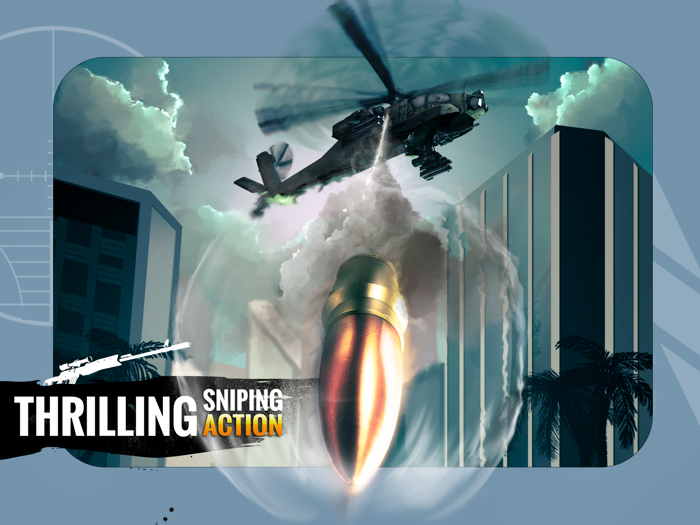 Elite Sniper - Illegal Drift Race Sharp Shooter Simulator 2016