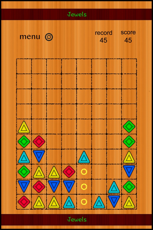 Jewels - Match 3 screenshot 2