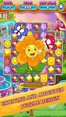 Game screenshot Blossom Island: Paradise Flower hack