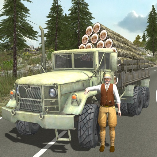 Cargo Truck Tycoon iOS App