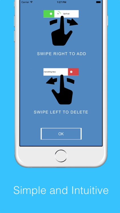 Tracker - Life Stats - Record and Track anything.
