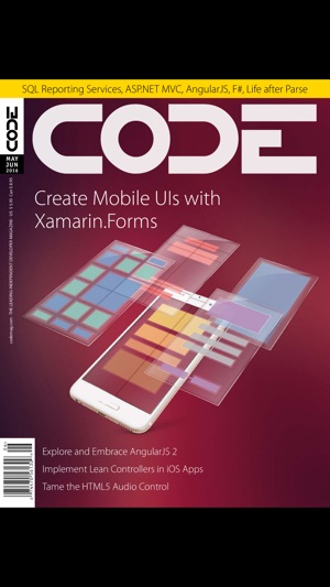 CODE Magazine(圖1)-速報App