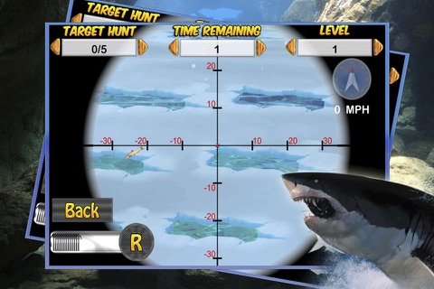 Deadly Shark Hunting Pro - Under Water Spear Fishing screenshot 4