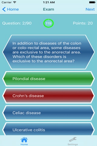 CCRN Critical Care Nurse 500 Questions Reviews screenshot 3