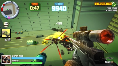 CONTRACT SNIPER 3D KILLER: SHOOTING GAME 3.2 IOS GAME CHIẾN THUẬT CONTRACT SNIPER 3D KILLER: SHOOTING GAME 3.2 IOS