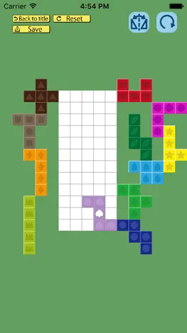 Game screenshot Pentomino mod apk