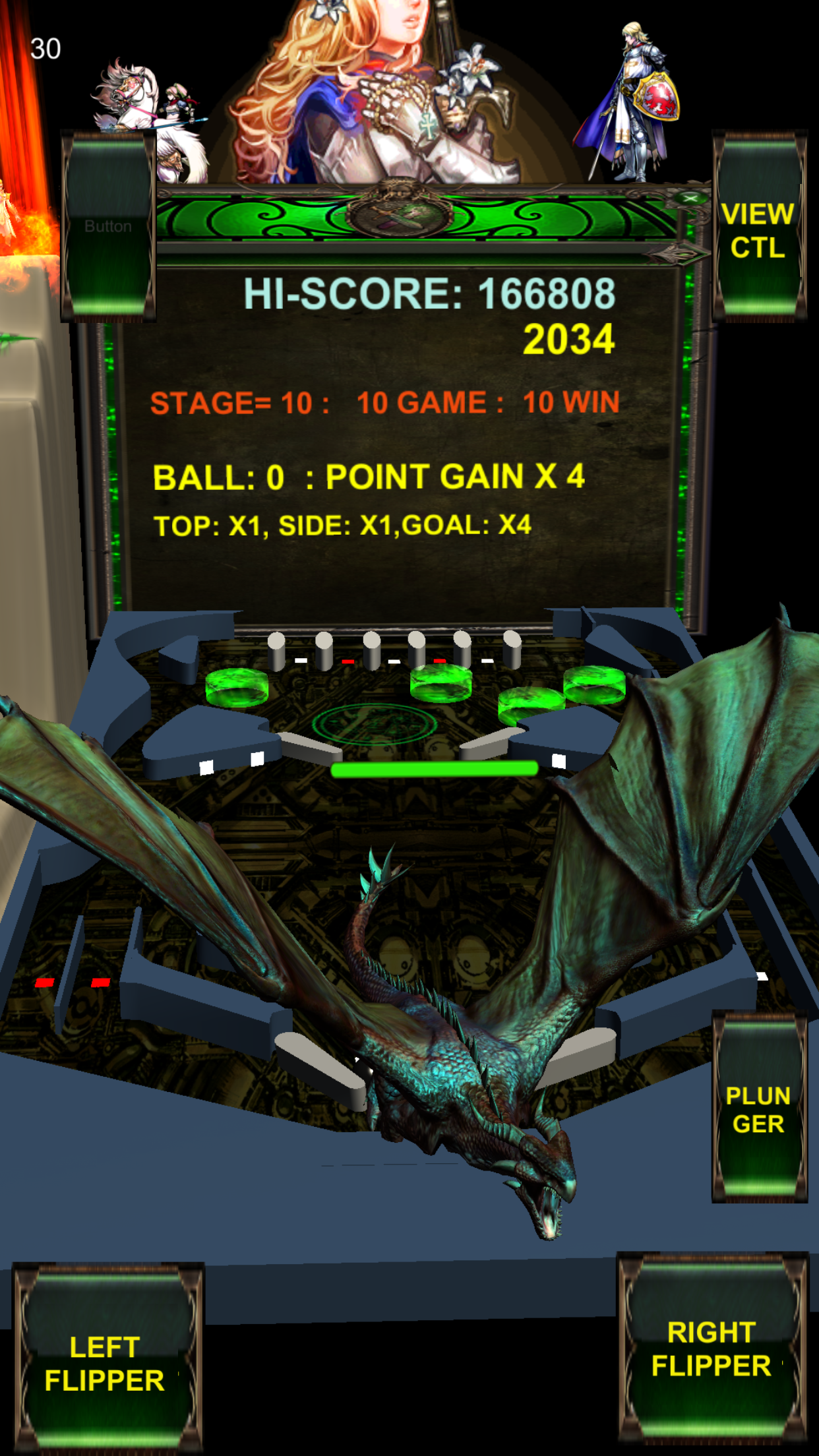 Monster Battle of Pinball