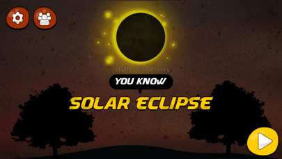 Screenshot #1 pour You Know Solar Eclipse? It’s so straight! [Lite]