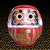 DARUMA -目玉を転がして入れてください-