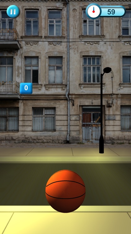 Kerb Ball