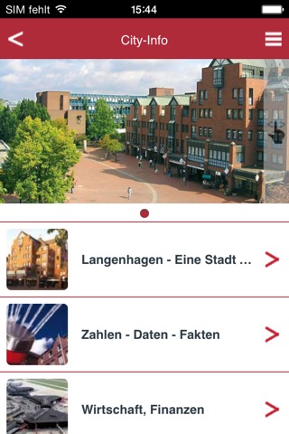 Langenhagen (Stadt) screenshot 3