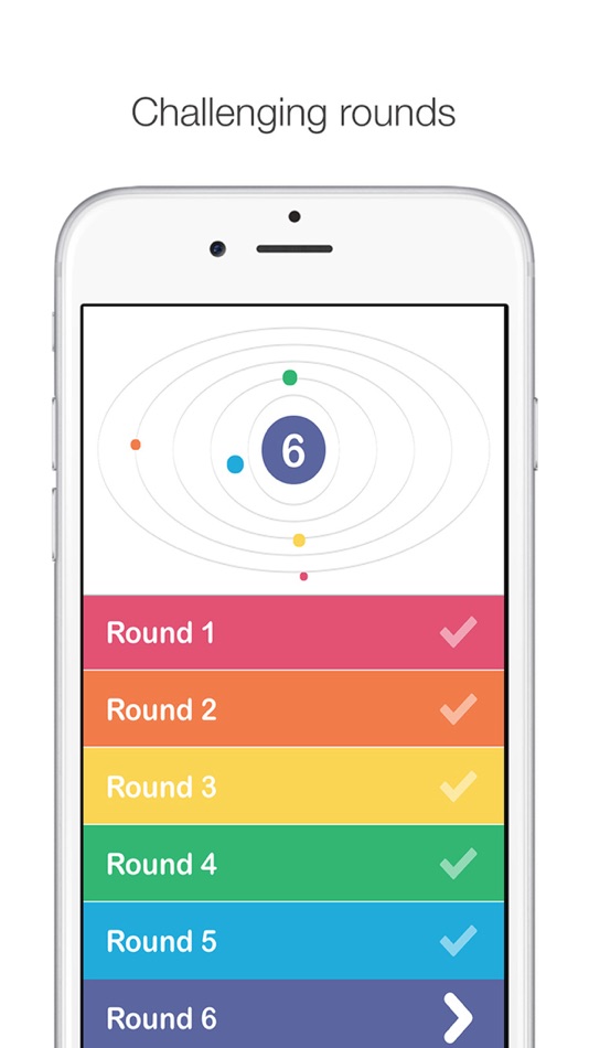 #4. Quotefalls Round (iOS) 由: Norman Basham