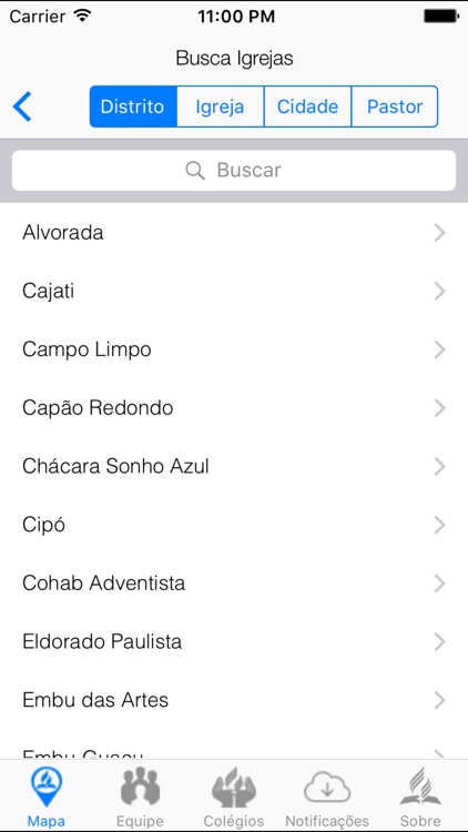 Paulista Sul screenshot-3