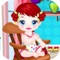 Baby Lulu First Haircut - Sugary Home／Fantasy Design