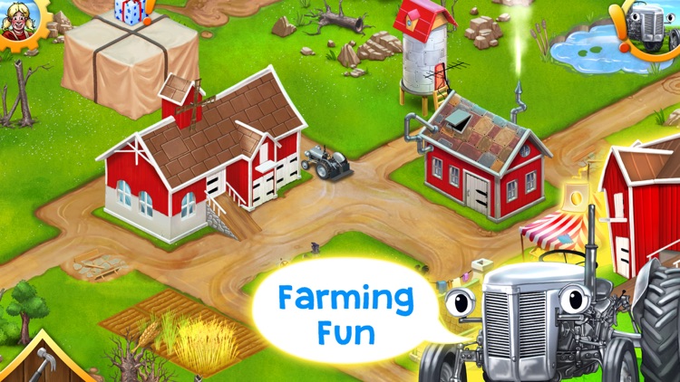 Little Grey Fergie Saves the Day screenshot-0