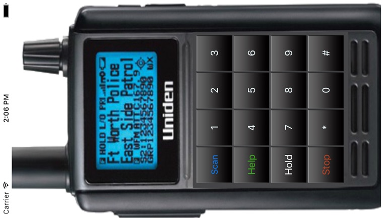 【图】Police Scanner Free(截图2)