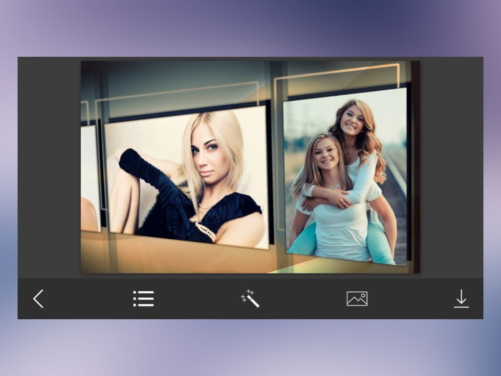 Fashion Photo Frame - Art Photography & mega Frames screenshot 8