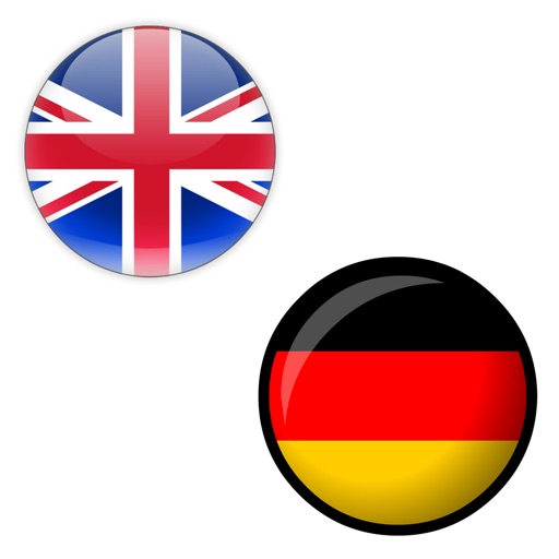 English German Dictionary - Learn to speak a new language icon