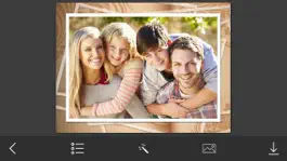 Game screenshot Family Photo Frame - Amazing Picture Frames & Photo Editor mod apk