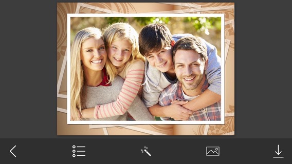 Family Photo Frameのおすすめ画像1