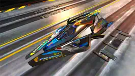 Game screenshot Alpha Tech Titan Racing Free mod apk