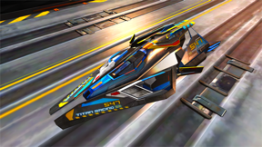 Alpha Tech Titan Racing Free screenshot