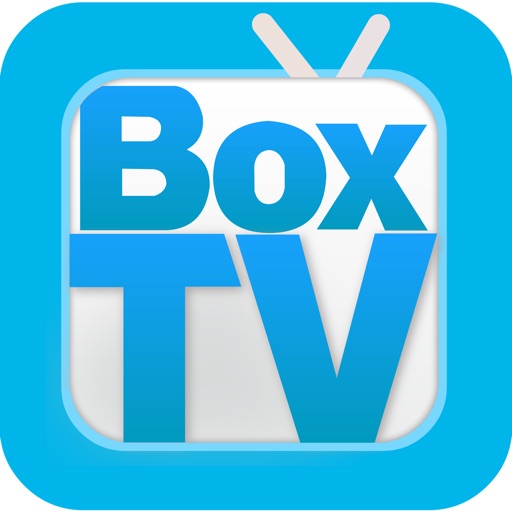 BoxTV – Free Bollywood Movies, Hollywood & TV Shows Icon