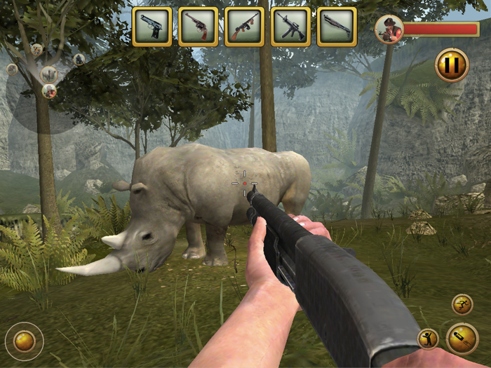 Deer Hunting Challenge 2016