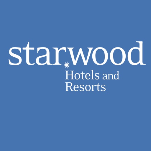 Starwood Meetings Attendee icon