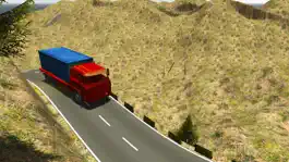 Game screenshot Transport Truck Cargo Trailer Transporter Sim apk