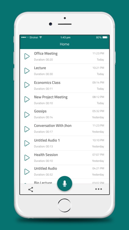 Ultimate Audio Recorder Free