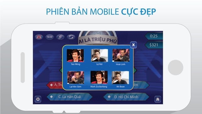 Ai La Trieu Phu - Nhan 100 trieu voi VTV3 2016(圖2)-速報App